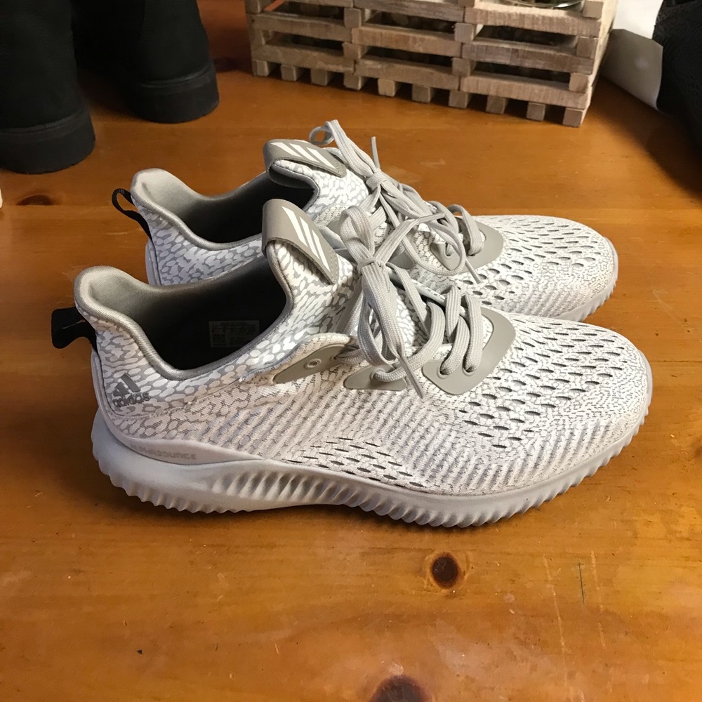 Adidas alpha bounce